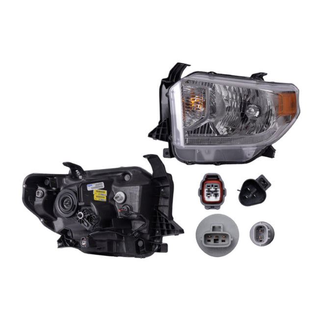 Faro Ty Tundra Platinum P/ Toyota Tundra 2014-2017
