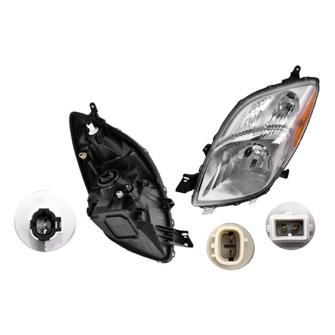 Faro Ty P/ Toyota Yaris 2006-2008