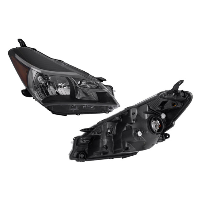 Faro Ty P/ Toyota Yaris 2015-2016