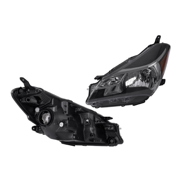 Faro P/ Toyota Yaris 2015-2016