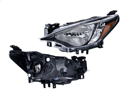 Faro Ty Yaris P/ Toyota Yaris 2016-2020