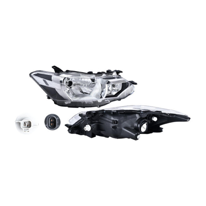 Faro Ty Yaris P/ Toyota Yaris 2017-2017