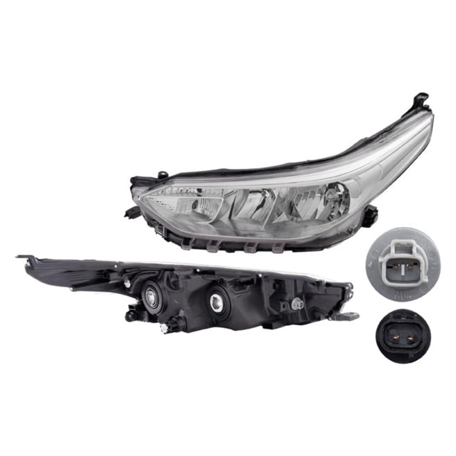 Faro Ty P/ Toyota Yaris 2018-2022