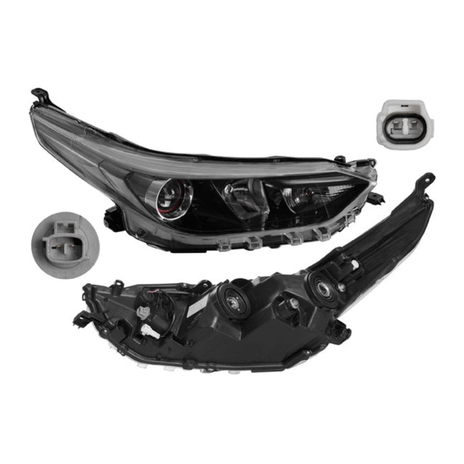 Faro Ty P/ Toyota Yaris 2018-2020