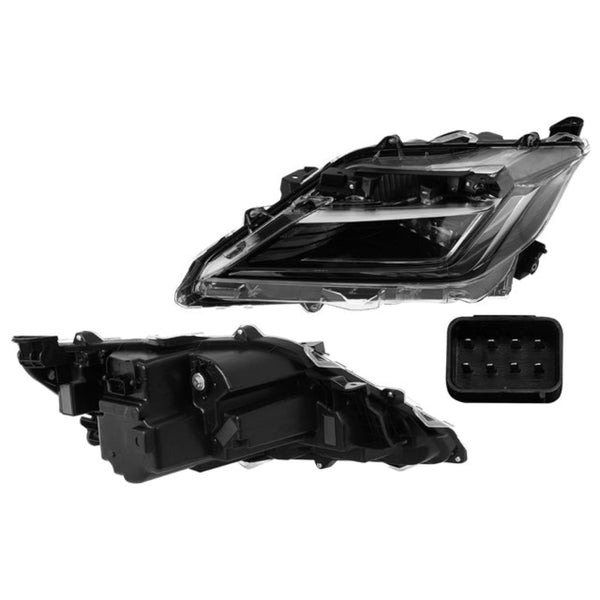 FARO TY YARIS 23-24 BASE 4 PUERTAS C/LUZ DE DIA CN IZQ