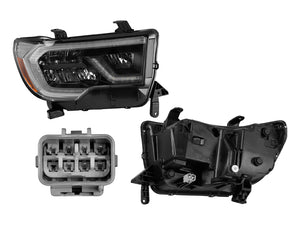 Faro Ty Sequoia P/ Toyota Sequoia 2018-2021