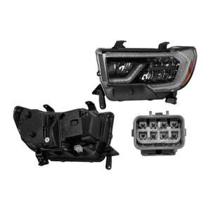 Faro Ty Sequoia P/ Toyota Sequoia 2018-2021