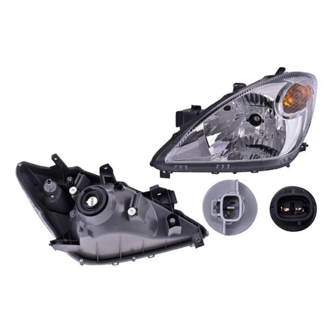 Faro Ty Avanza P/ Toyota Avanza 2007-2011