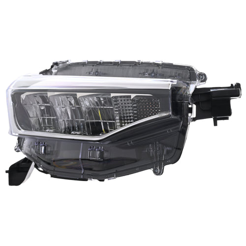 Faro Derecho Manual Con Foco Avanza 2022-2025