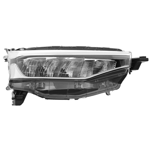 Faro Derecho Manual Con Foco Avanza 2022-2025