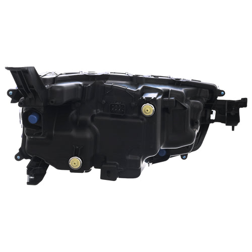 Faro Izquierdo Manual Con Foco Avanza 2022-2025