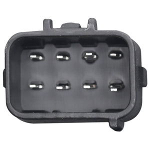 Faro Izquierdo Manual Con Foco Avanza 2022-2025