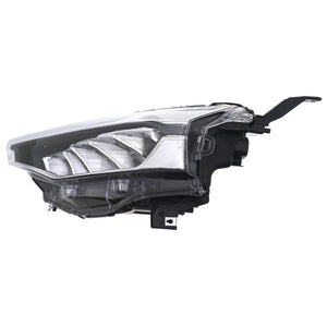 Faro Izquierdo Manual Con Foco Avanza 2022-2025