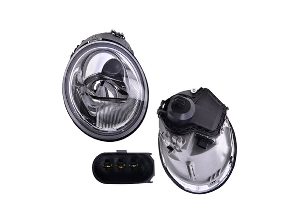 Faro Vw Beetle P/ Volkswagen Beetle 1998-2005