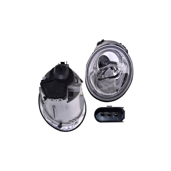 Faro Vw Beetle P/ Volkswagen Beetle 1998-2005