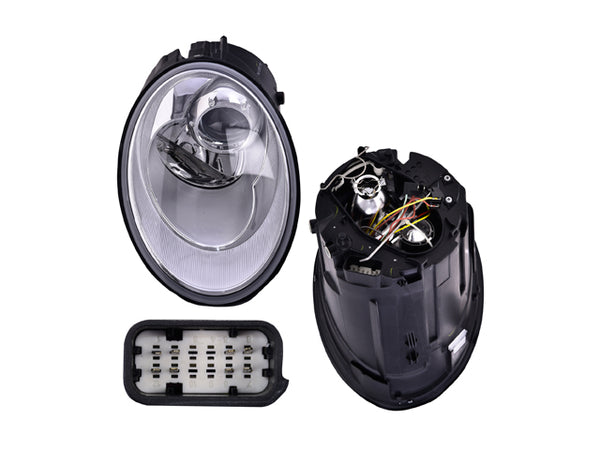 Faro Vw Beetle P/ Volkswagen Beetle 2006-2011