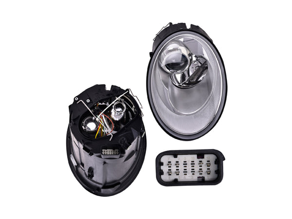 Faro Vw Beetle P/ Volkswagen Beetle 2006-2011