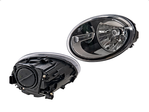 Faro Vw Beetle P/ Volkswagen Beetle 2012-2016