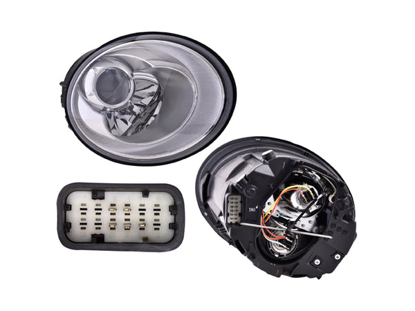 Faro Vw Beetle P/ Volkswagen Beetle 2006-2011