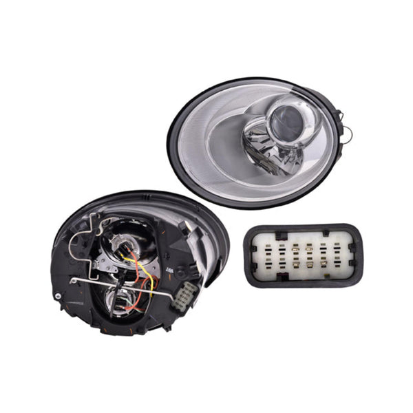 Faro Vw Beetle P/ Volkswagen Beetle 2006-2011