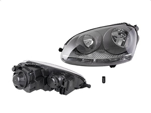 Faro Vw Bora 05-08 Gris Tyc Izq P/ Volkswagen Bora 2005-2008