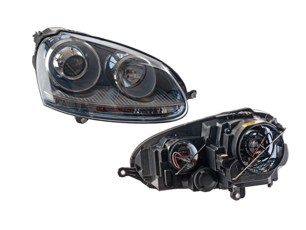 Faro P/ Volkswagen Bora 2005-2010