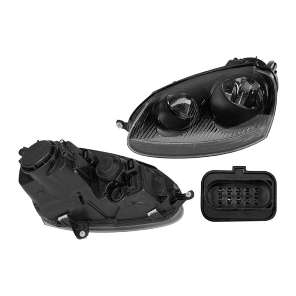 Faro P/ Volkswagen Bora 2005-2010