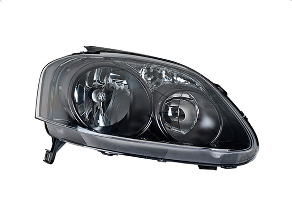 Faro Vw Crossfox P/ Volkswagen Crossfox 2007-2009
