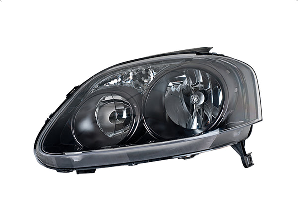 Faro Vw Crossfox P/ Volkswagen Crossfox 2007-2009