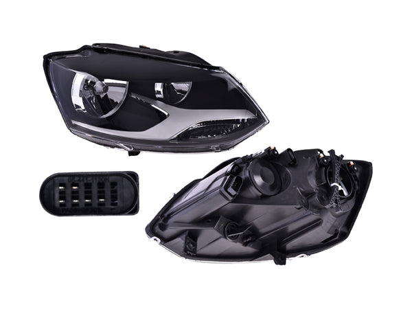 Faro Vw Crossfox P/ Volkswagen Crossfox 2011-2015
