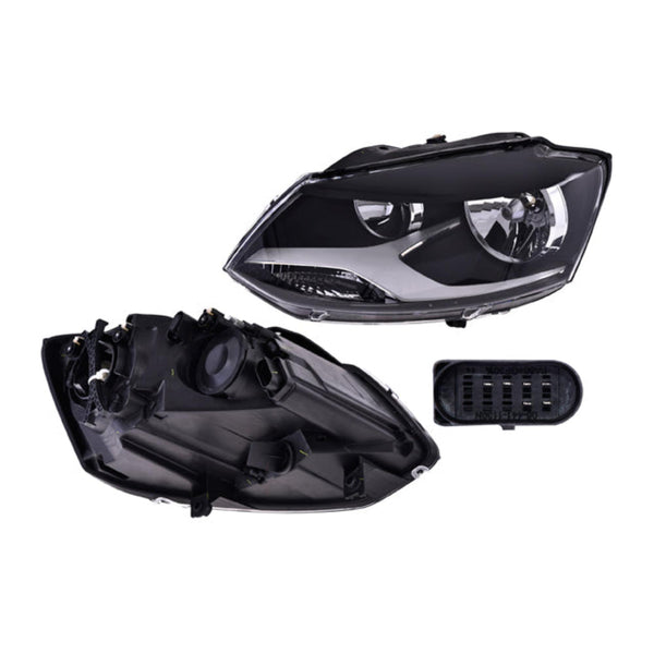 Faro Vw Crossfox P/ Volkswagen Crossfox 2011-2015