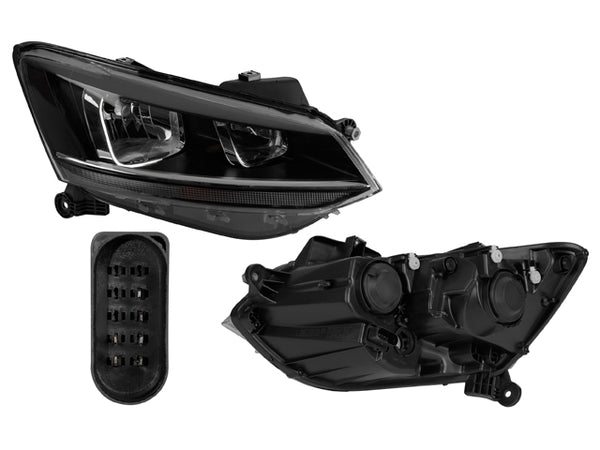 Faro Vw Crossfox P/ Volkswagen Crossfox 2016-2017
