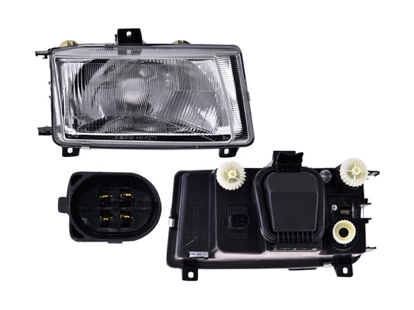 Faro Vw Derby Clasico P/ Volkswagen Derby 1998-2001