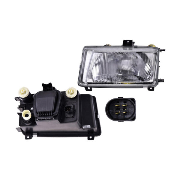 Faro Vw Derby Clasico P/ Volkswagen Derby 1998-2001