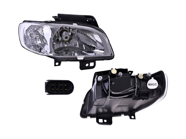 Faro Vw Derby P/ Volkswagen Derby 2005-2009