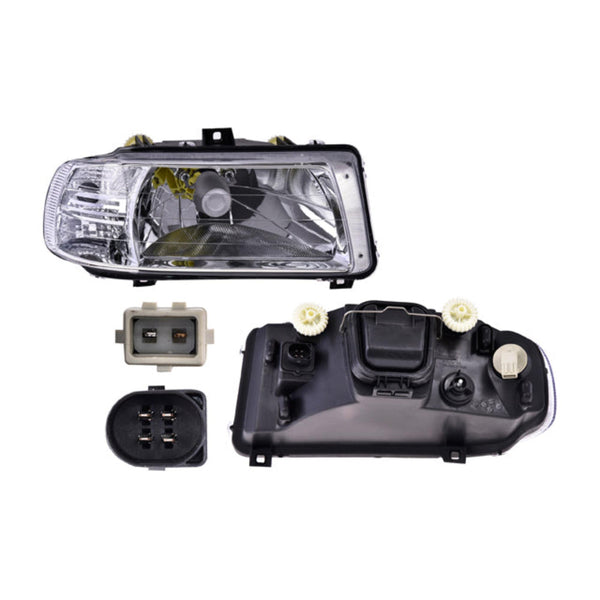 Faro Vw Derby P/ Volkswagen Derby 2002-2004