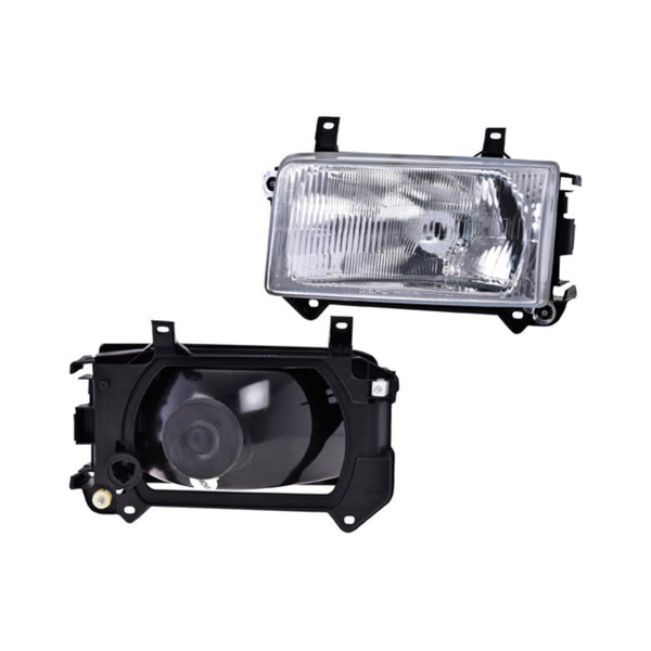 Faro Vw Eurovan P/ Volkswagen Eurovan 2001-2004