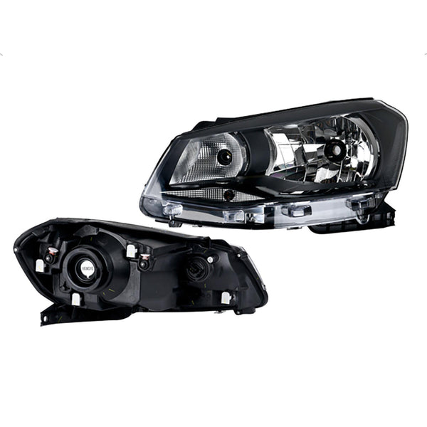 Faro Vw Gol P/ Volkswagen Gol 2013-2016