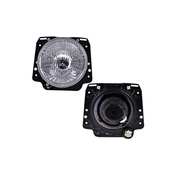 Faro P/ Volkswagen Golf 1987-1992
