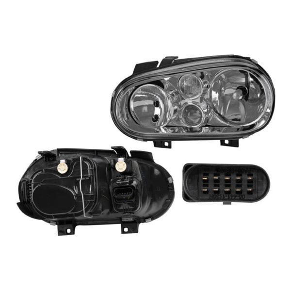 Faro P/ Volkswagen Golf 2000-2007
