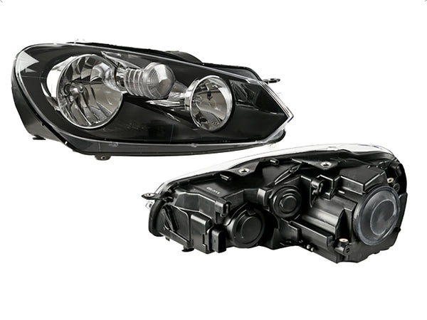 Faro Vw Golf P/ Volkswagen Golf 2010-2014