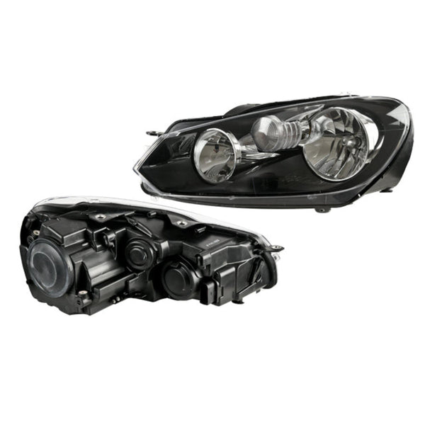Faro P/ Volkswagen Golf 2010-2014