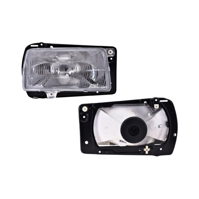 Faro Vw Jetta P/ Volkswagen Jetta 1985-1992