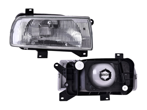 Faro P/ Volkswagen Jetta 1993-1998