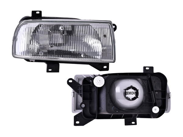 Faro P/ Volkswagen Jetta 1993-1998