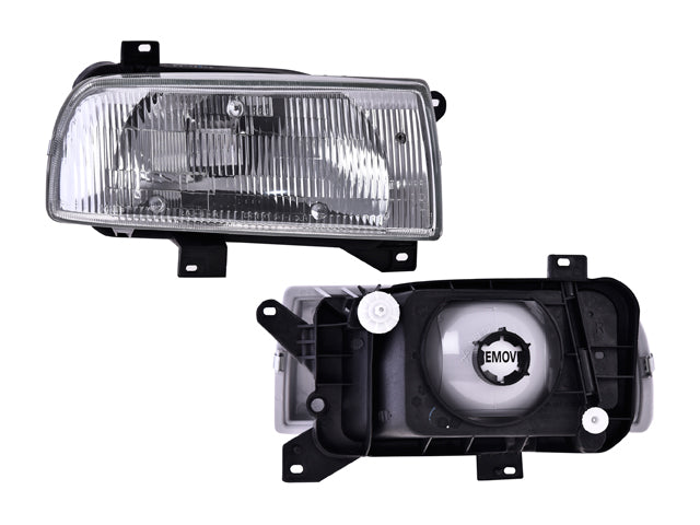 Faro P/ Volkswagen Jetta 1993-1998