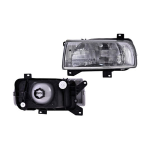 Faro P/ Volkswagen Jetta 1993-1998
