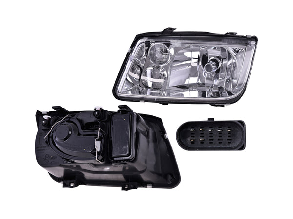 Faro Vw Jetta P/ Volkswagen Jetta 1999-2007
