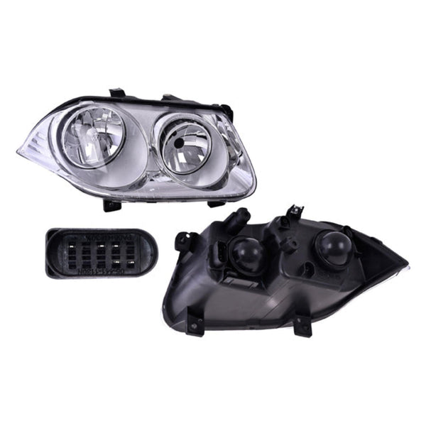Faro Vw Jetta P/ Volkswagen Jetta 2008-2015
