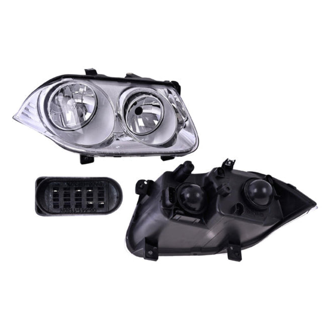 Faro Vw Jetta P/ Volkswagen Jetta 2008-2015
